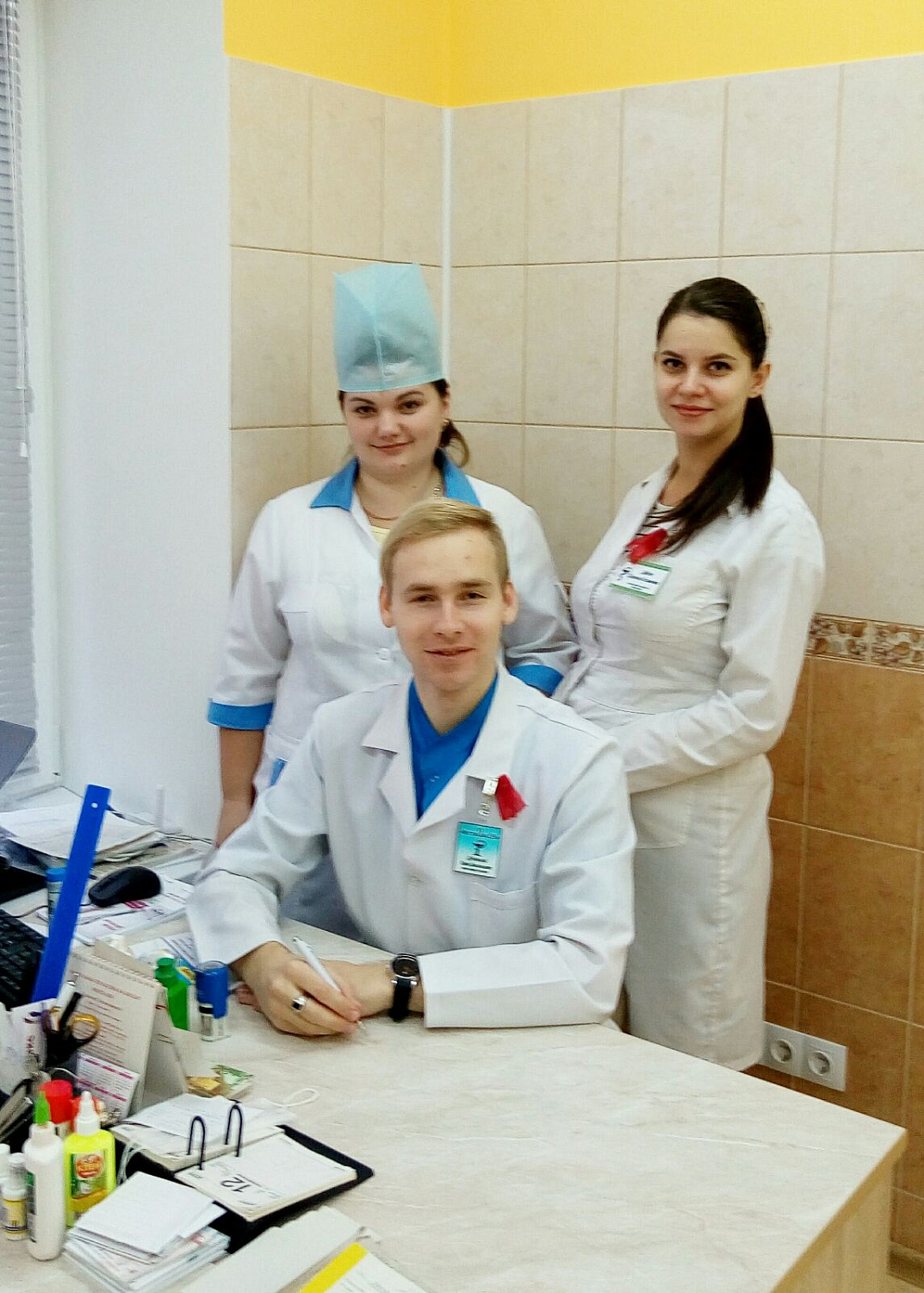 Акция, посвященная Всемирному дню борьбы со СПИДом